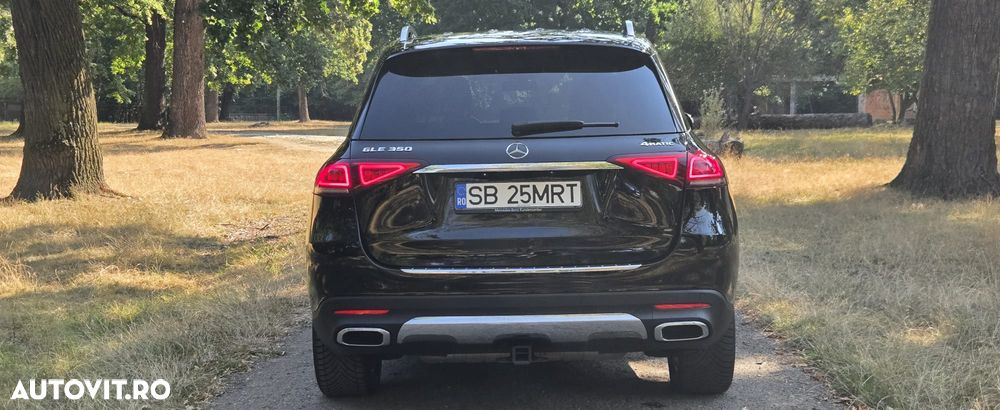 Mercedes-Benz GLE - 7