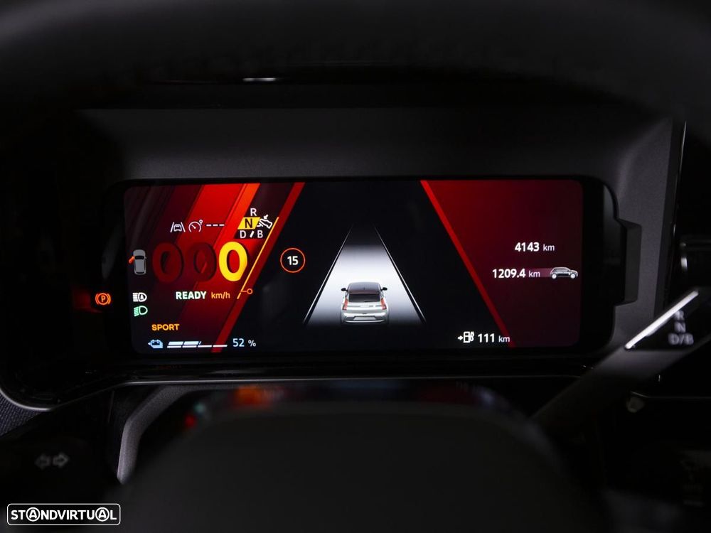 Renault 5 E-Tech 52 kWh Techno Autonomia Conforto - 22