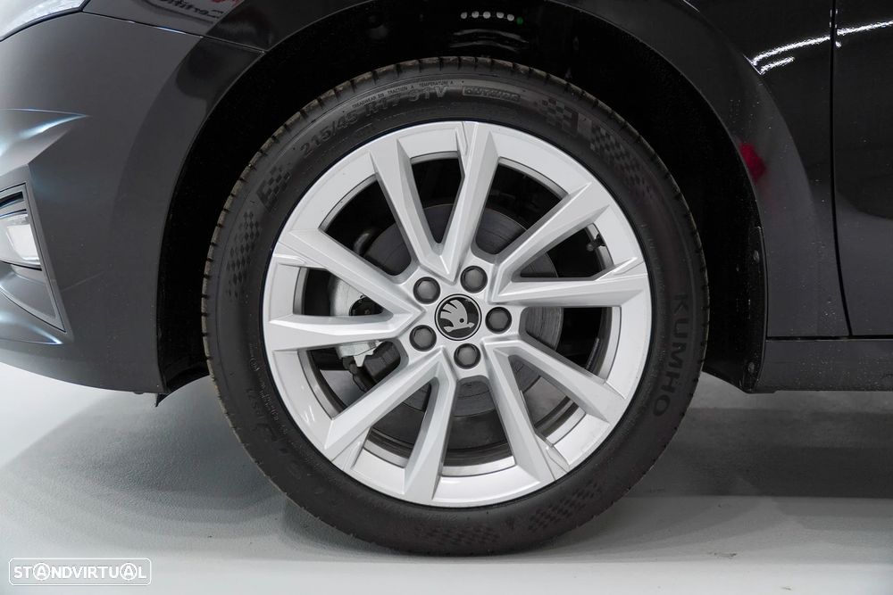 Skoda Fabia 1.0 TSI Selection DSG - 10