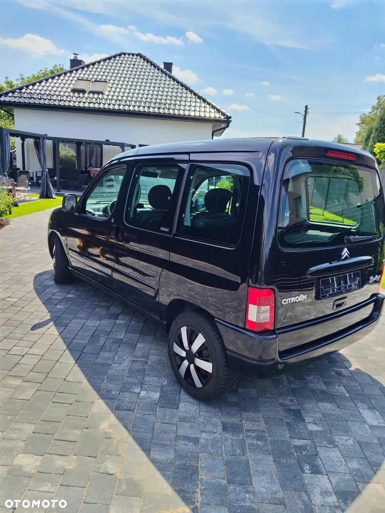 Citroën Berlingo 1.6 HDI Advance - 11