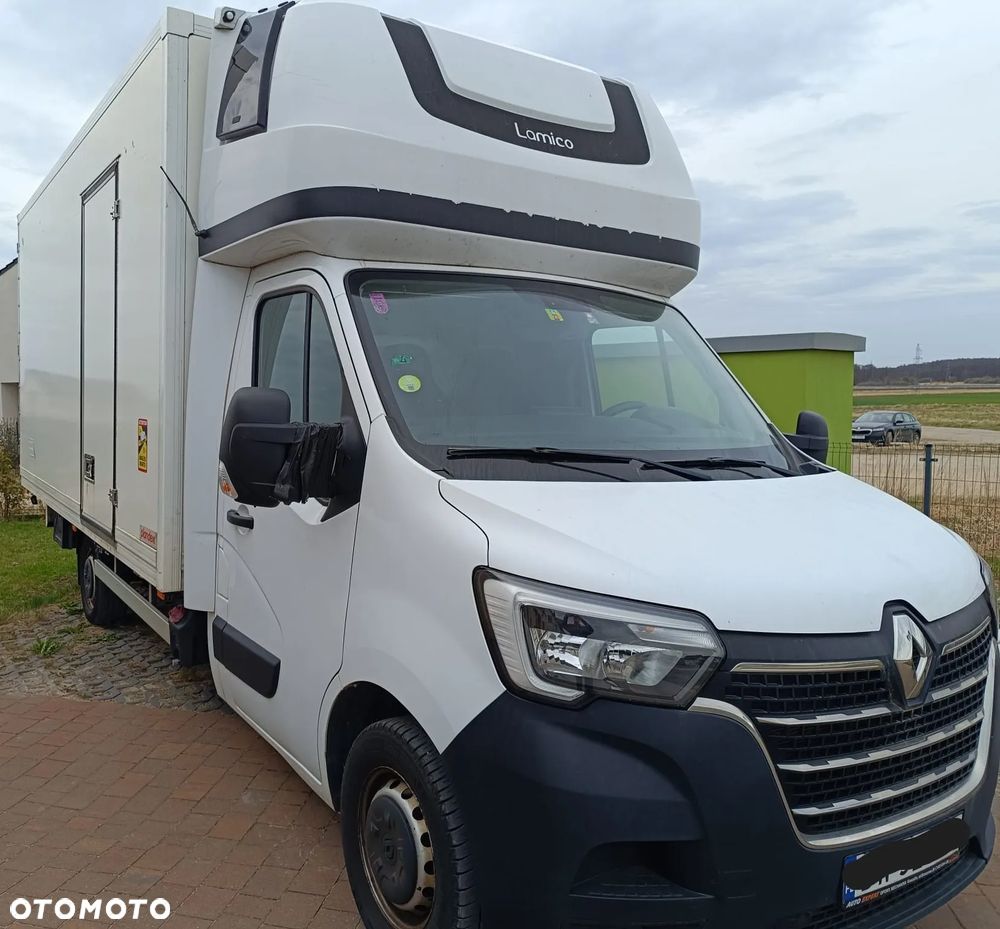 Renault Master - 1
