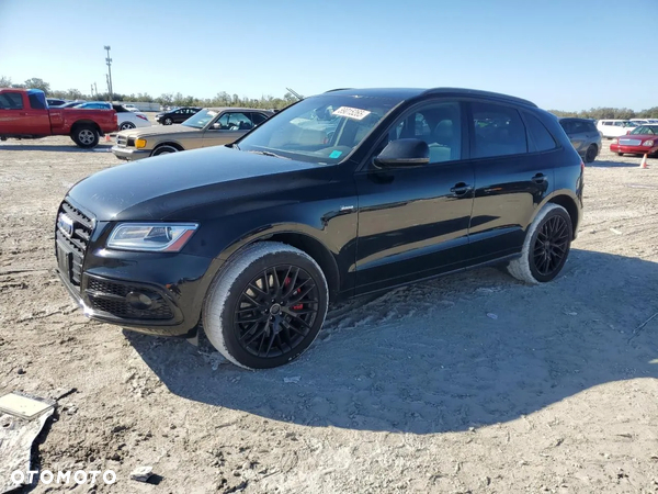 Audi SQ5 3.0 TFSI Quattro Tiptronic