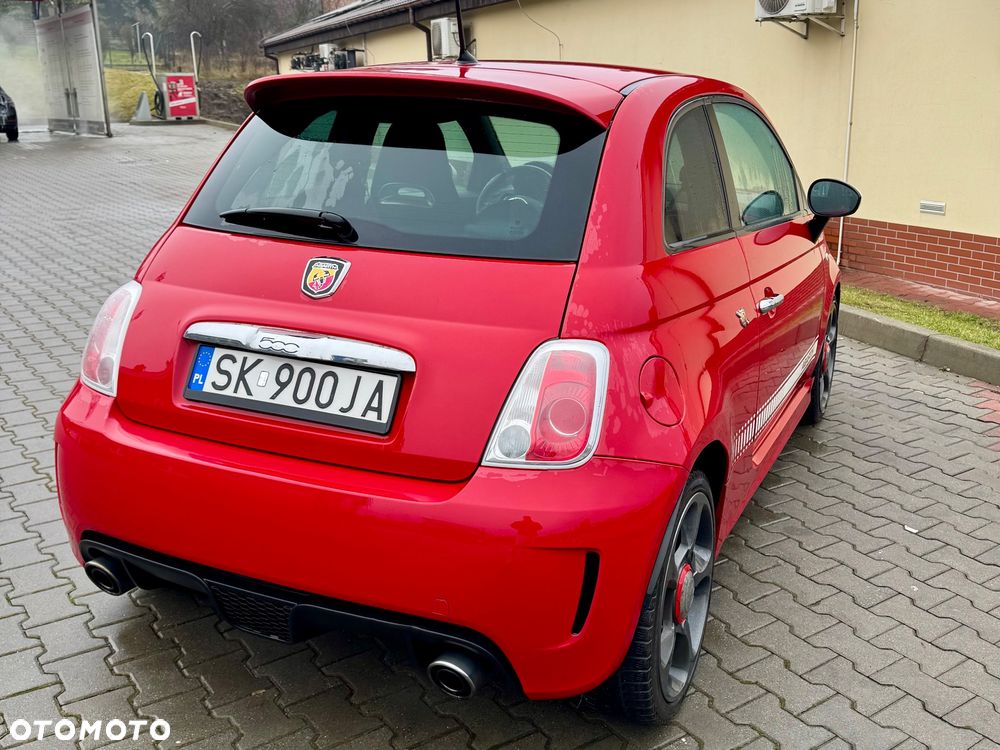 Abarth 500 1.4 16V Abarth - 11