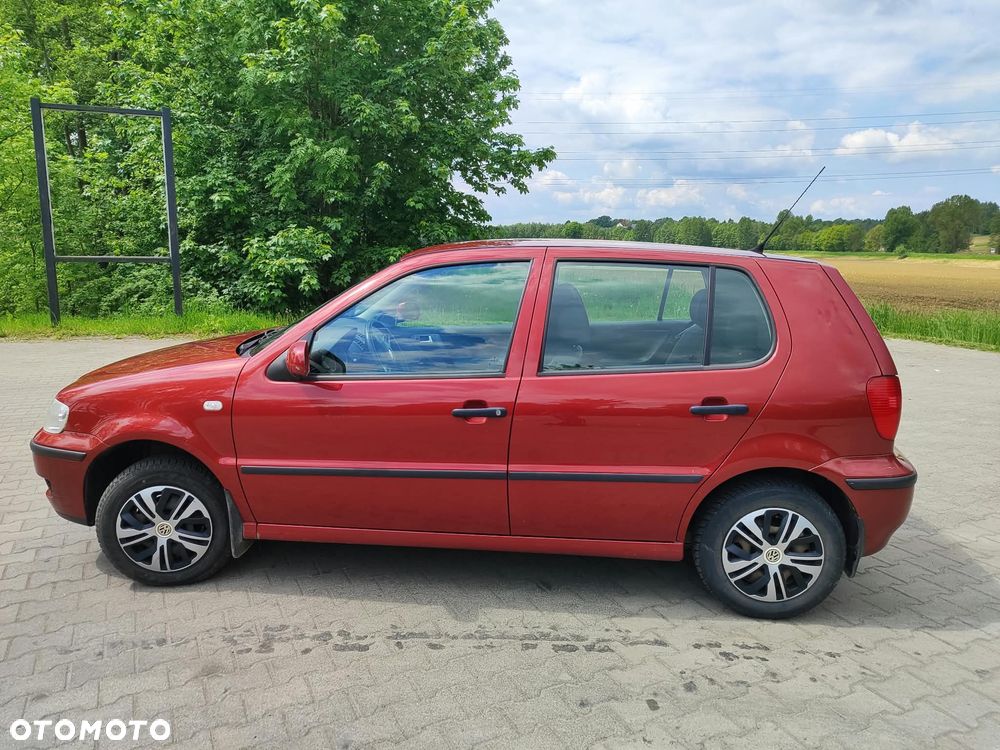 Volkswagen Polo 1.4 Comfortline - 6