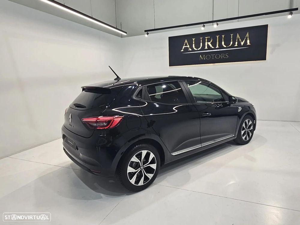 Renault Clio 1.0 TCe Limited - 4
