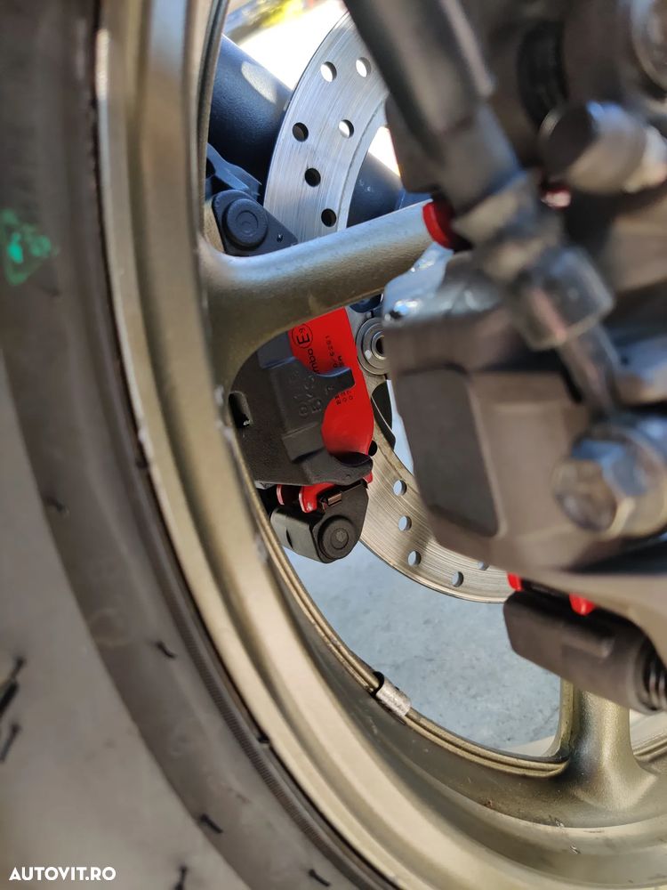Yamaha XJ 600S Diversion - 8