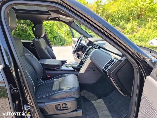 Land Rover Discovery 3.0 L SD6 HSE Luxury - 15