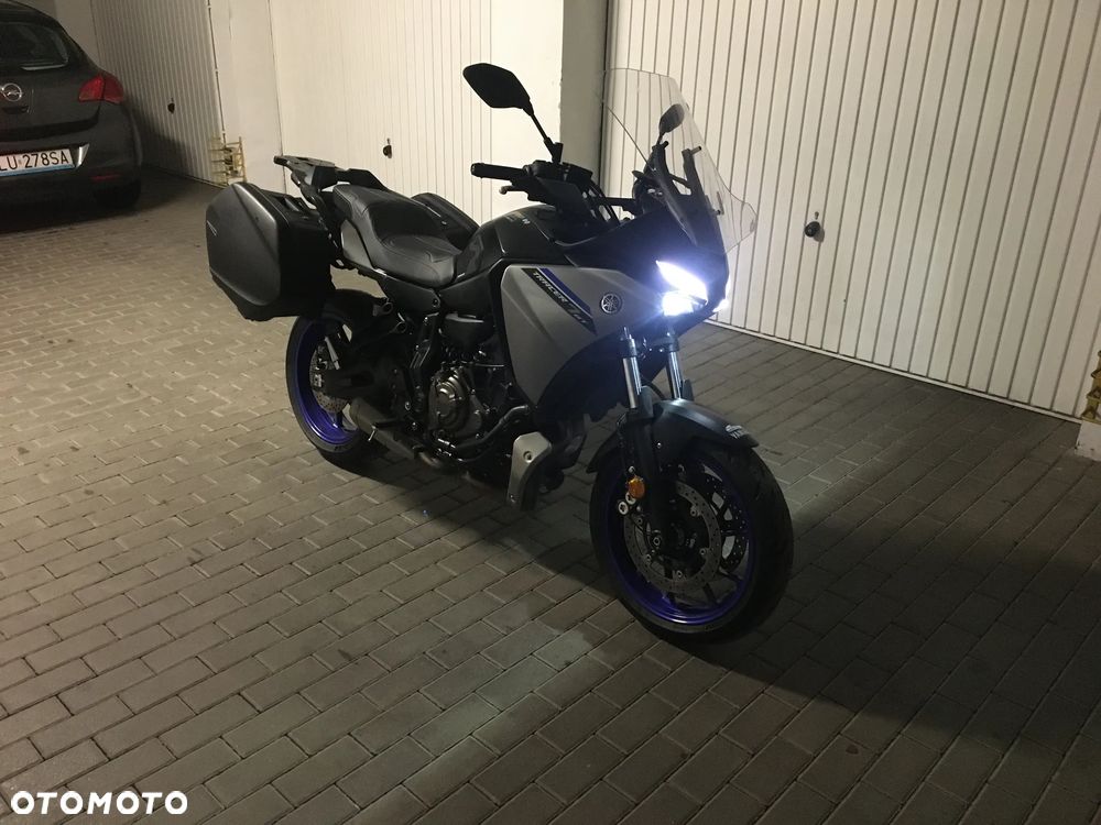Yamaha Tracer - 2