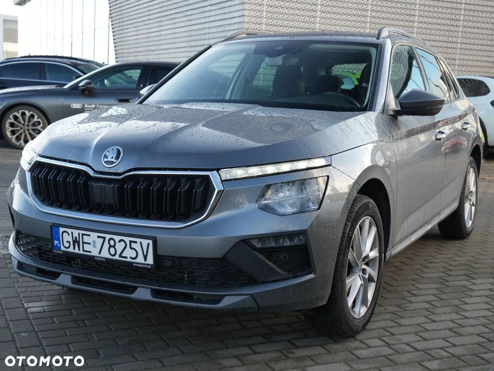 Skoda Kamiq 1.0 TSI Edition 130 DSG - 5