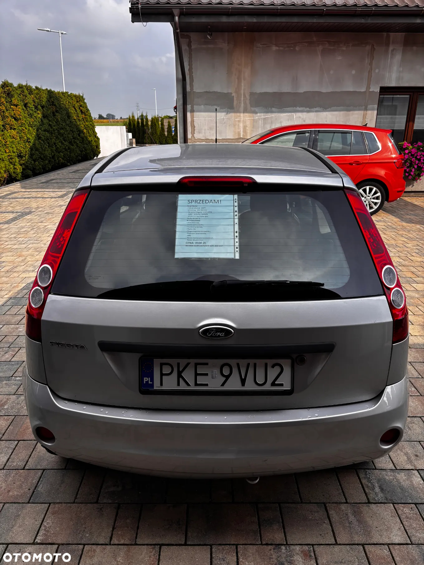 Ford Fiesta 1.3 - 4
