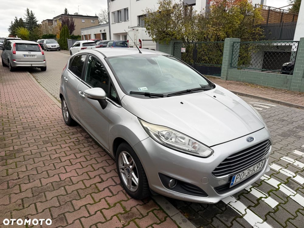 Ford Fiesta 1.0 EcoBoost Titanium - 2