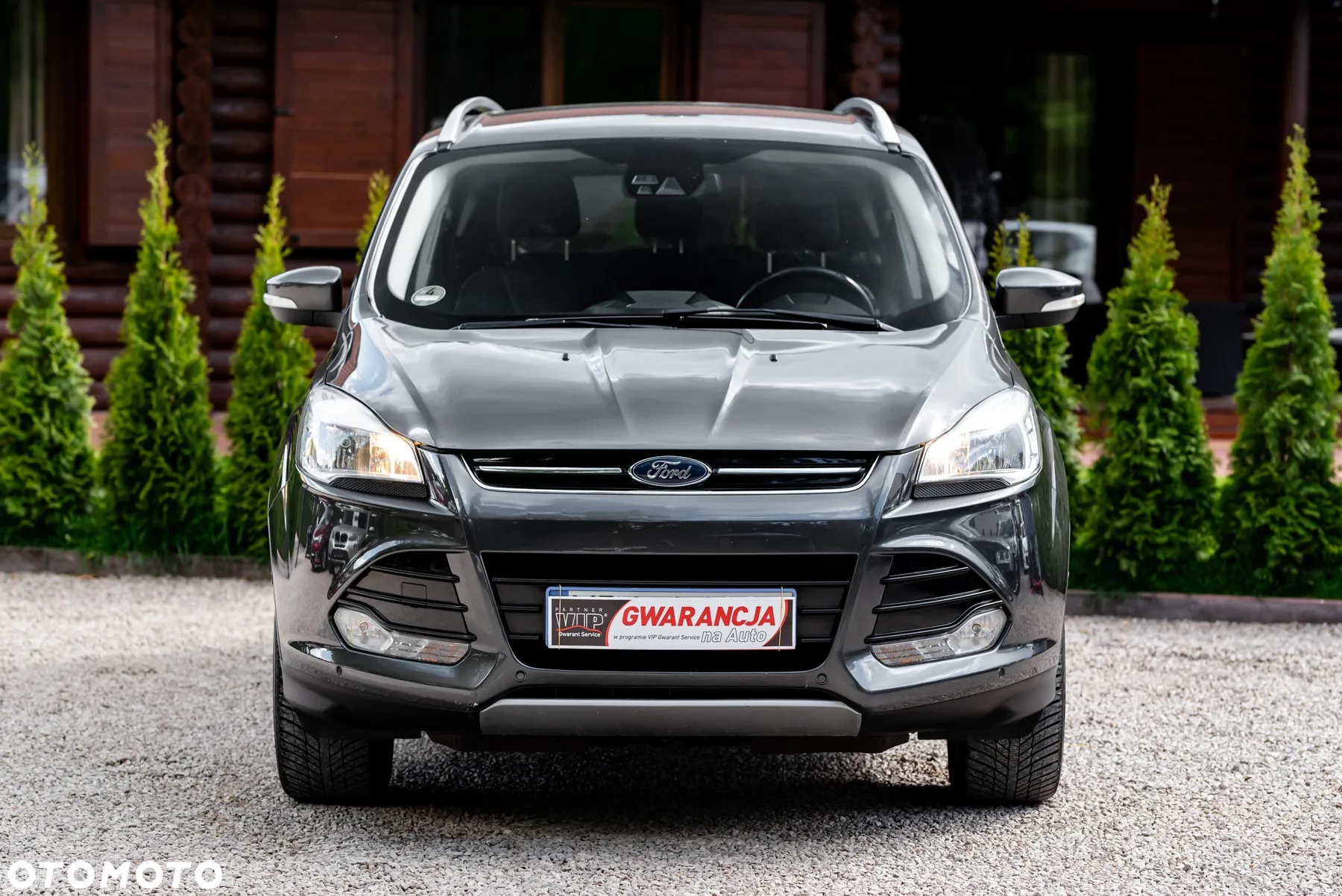 Ford Kuga - 4