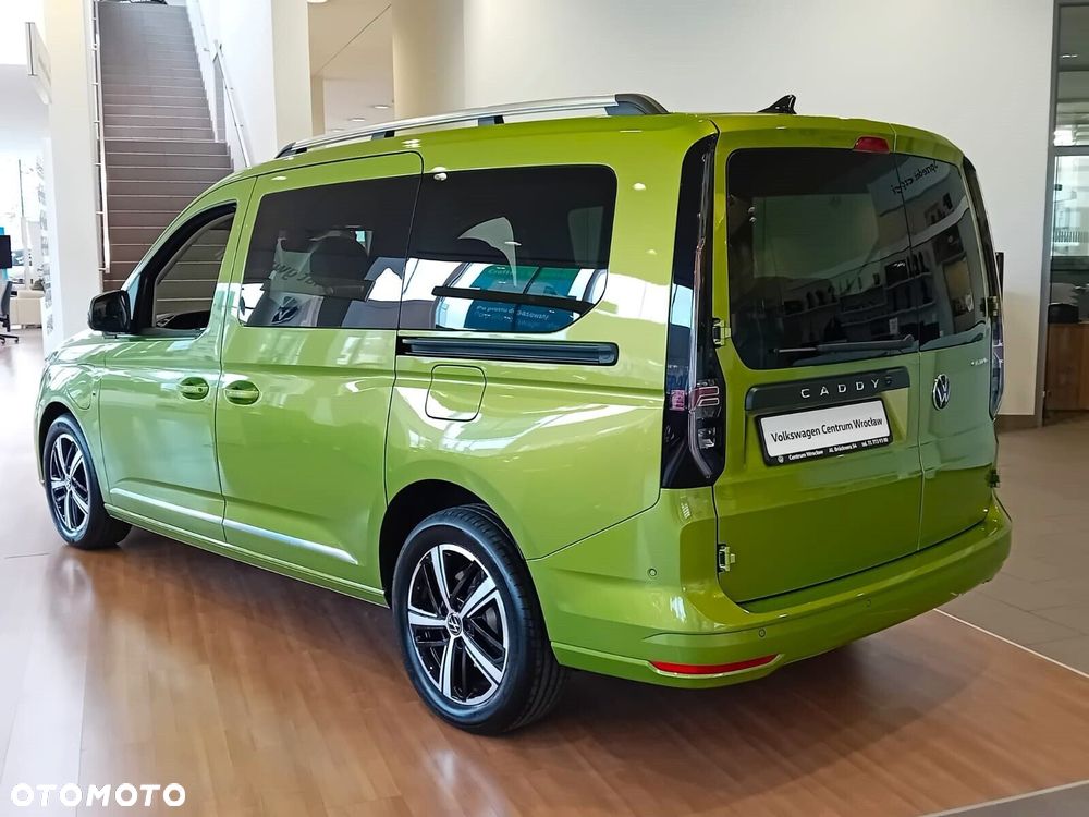 Volkswagen Caddy - 5