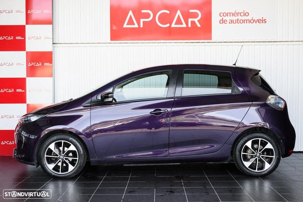 Renault Zoe - 7