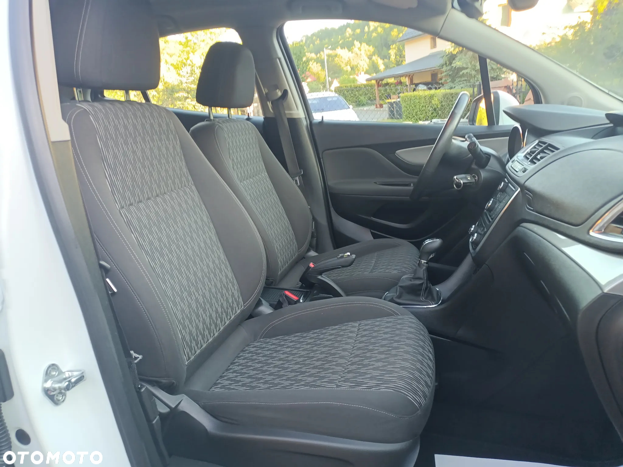 Opel Mokka 1.4 T Enjoy S&S 4x4 - 11