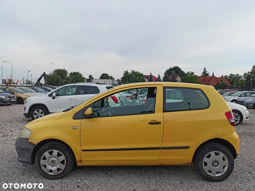 Volkswagen Fox - 2