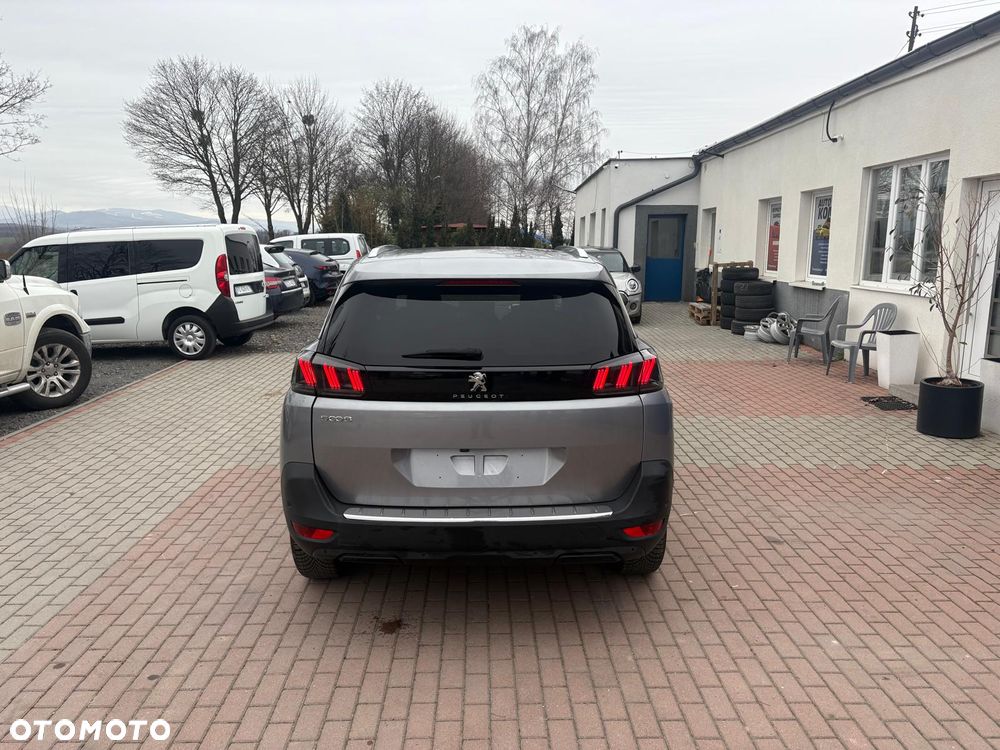 Peugeot 5008 BlueHDi 130 EAT8 Allure Pack - 3