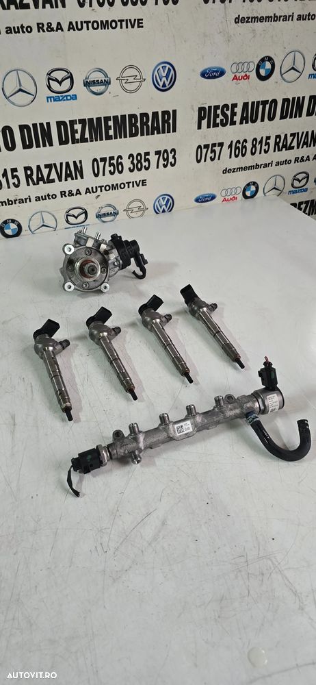 Injectoare Pompa Audi A6 4K C8 A5 A4 Vw Golf Passat 2.0 Tdi DTP Euro 6 Cod 05L130277M 05L130755 - 3