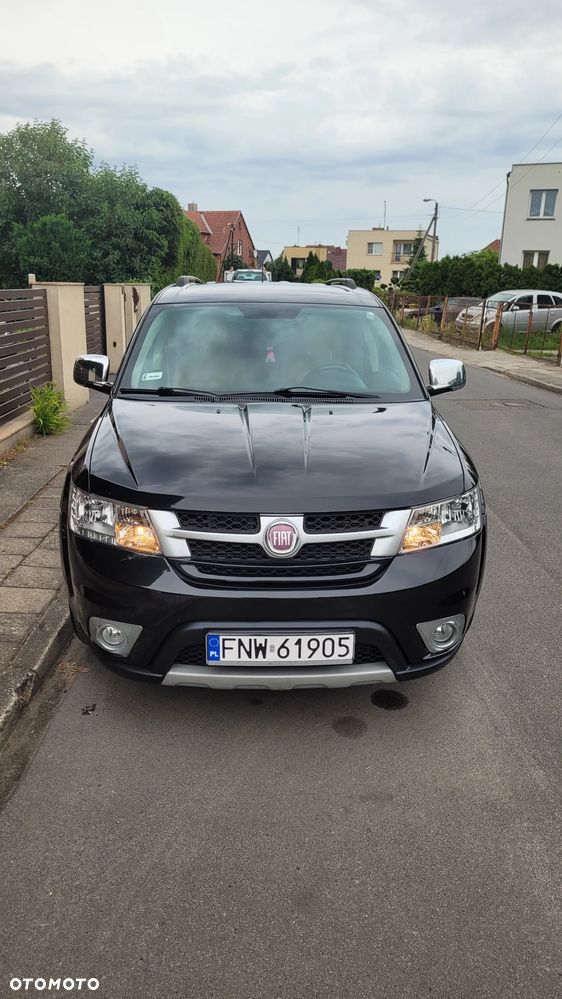 Fiat Freemont 2.0 Multijet Lounge AWD - 13