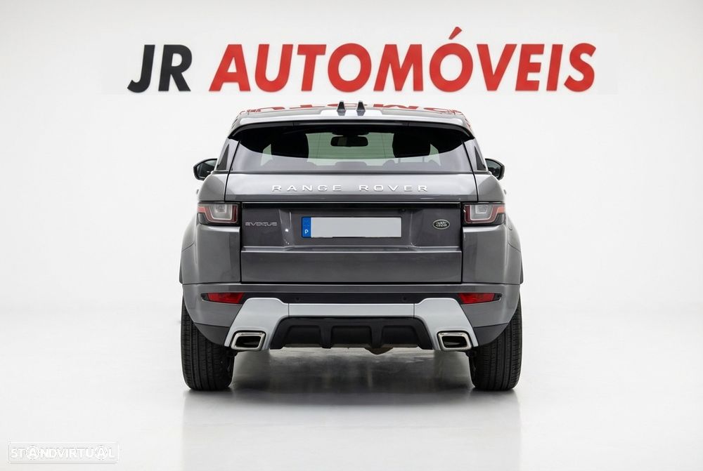 Land Rover Range Rover Evoque 2.0 TD4 HSE Dynamic - 6