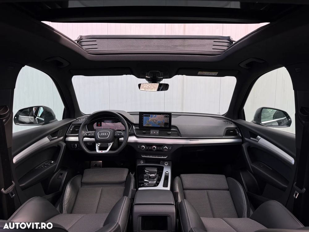 Audi Q5 40 TDI quattro S tronic S line business - 6