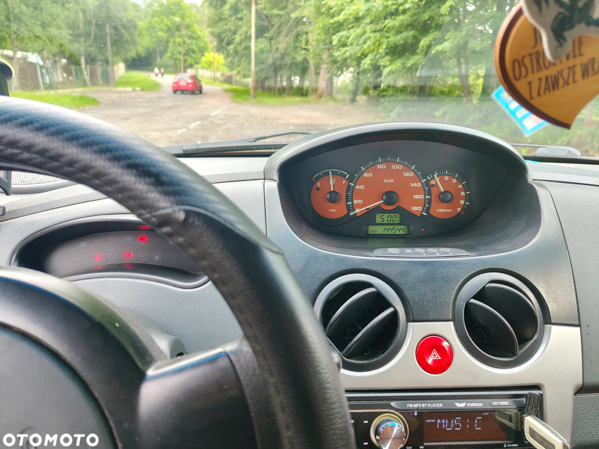 Chevrolet Matiz 1.0 SX - 4