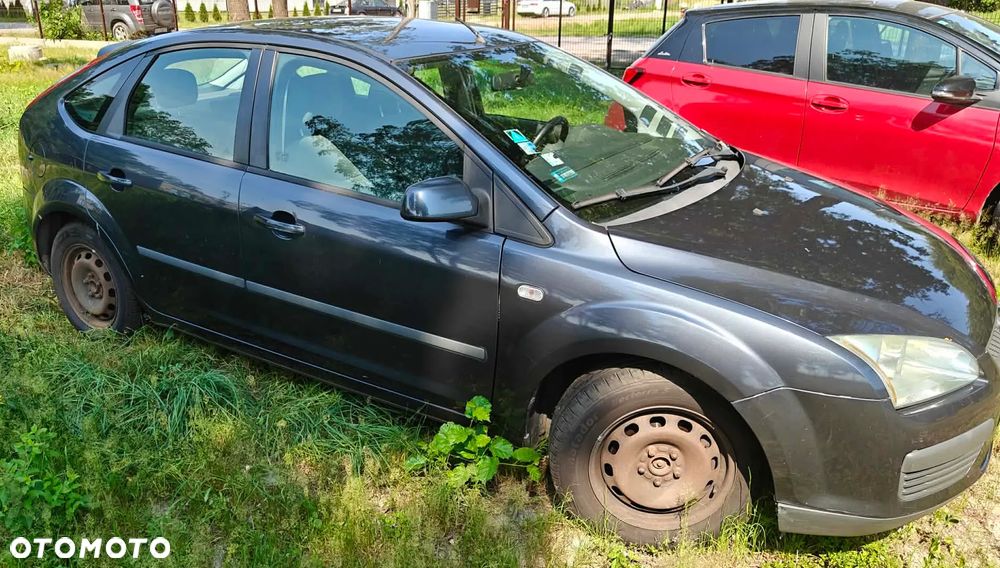 Ford Focus 1.6 Trend - 1