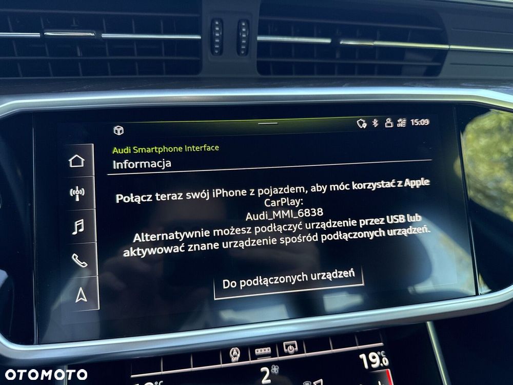 Audi A6 Limousine 45 TFSI mHEV Quattro Sport S tronic - 30