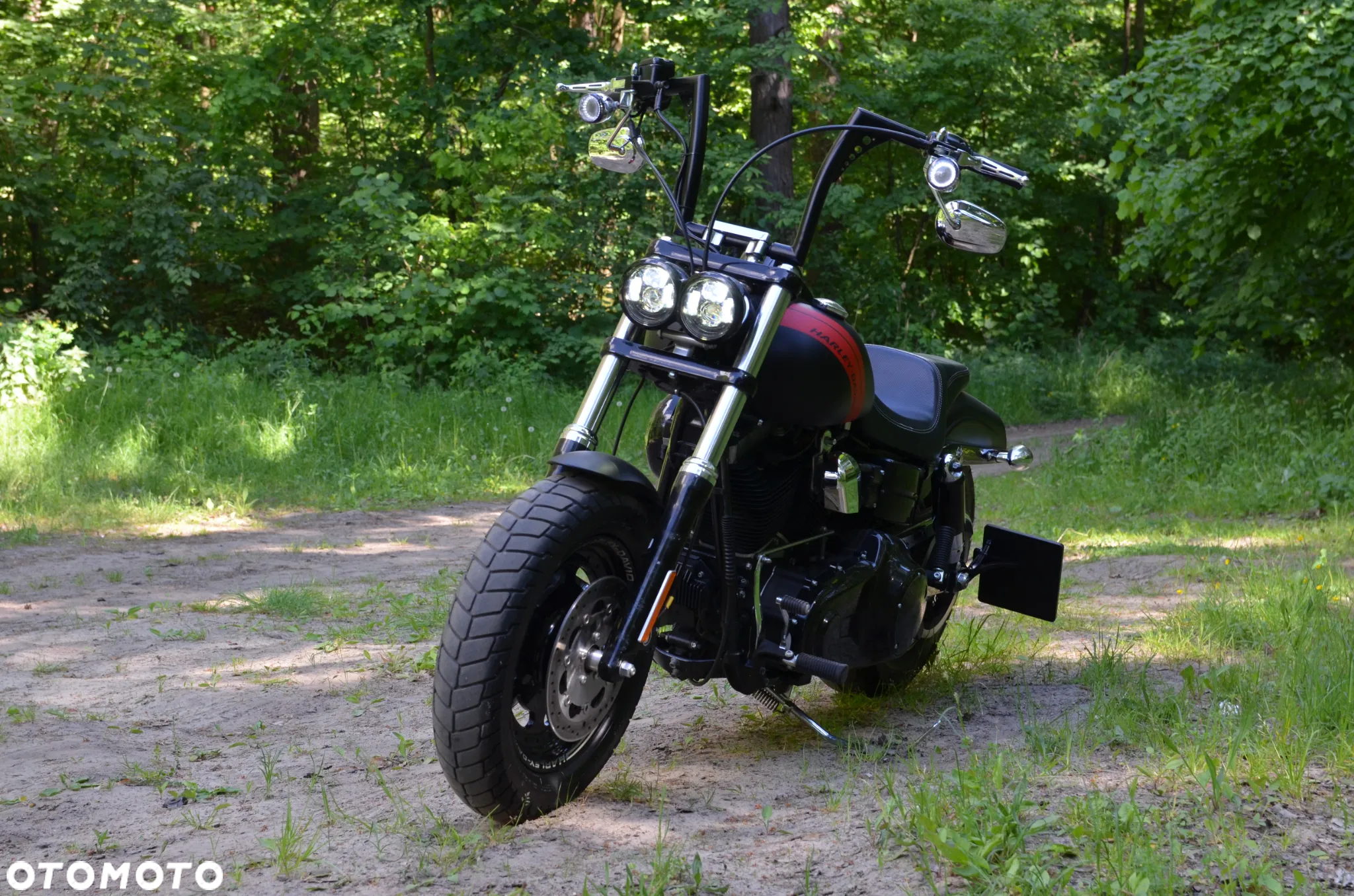 Harley-Davidson Dyna Fat Bob - 28