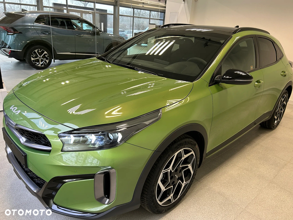 Kia XCeed 1.5 T-GDI GT-Line