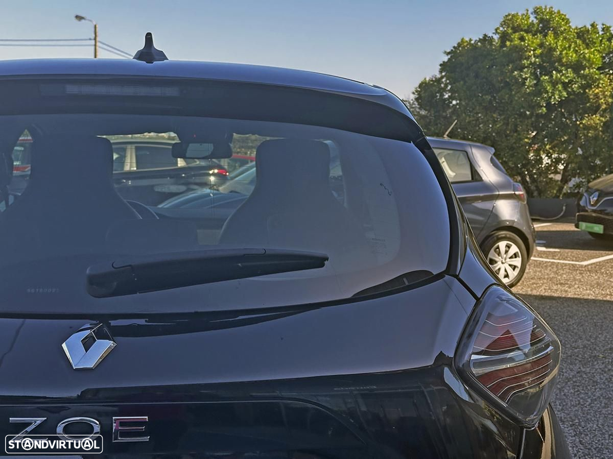 Renault Zoe (c/ Bateria) Intens 50 - 10