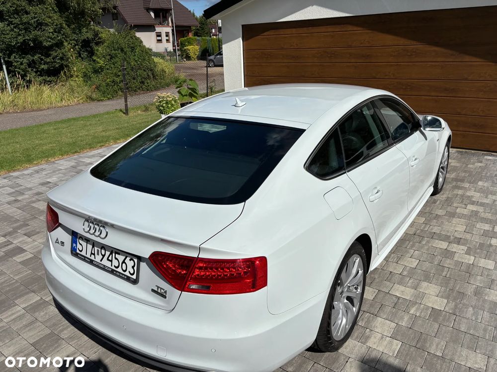 Audi A5 Sportback - 2