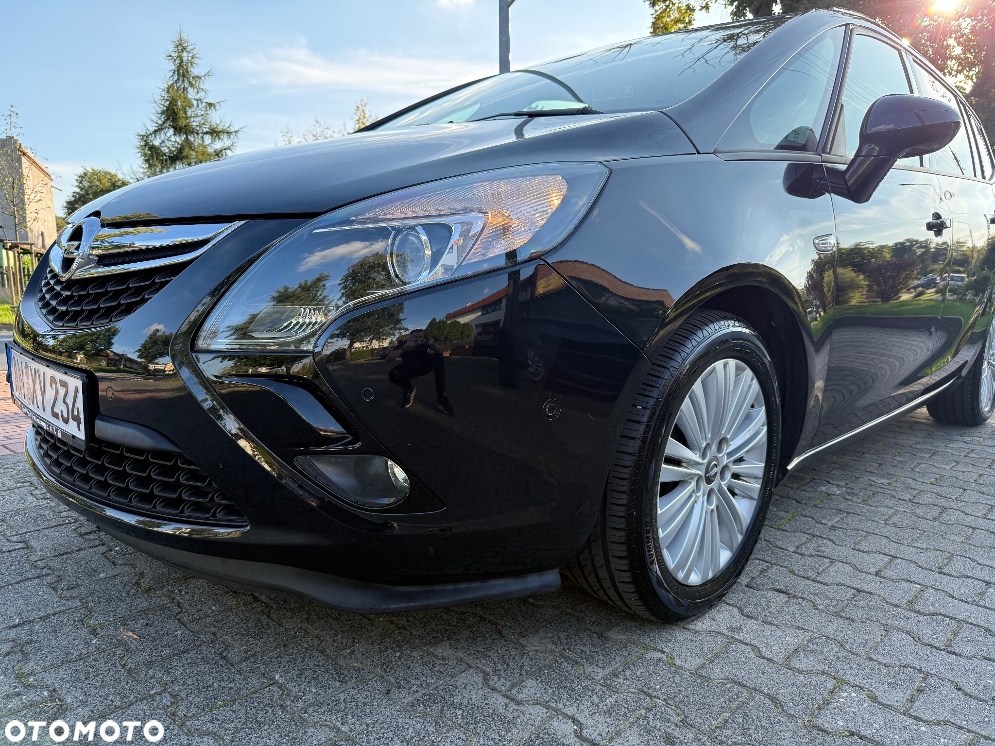 Opel Zafira 1.4 T Cosmo EcoFLEX S&S EU6 - 5