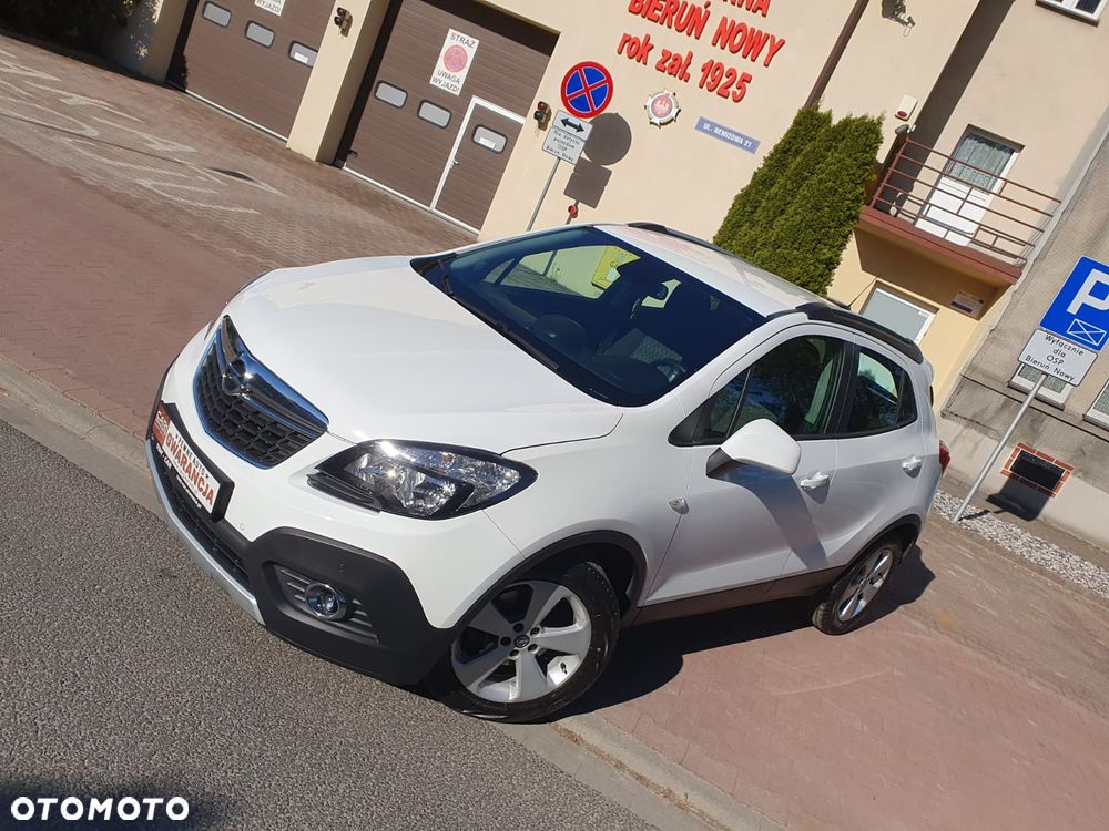 Opel Mokka 1.4 Turbo ecoFLEX Start/Stop Edition - 1
