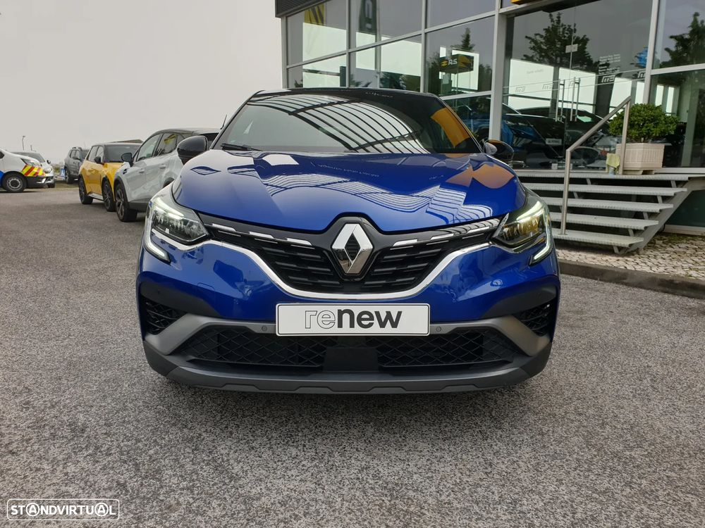 Renault Captur 1.6 E-Tech RS Line - 2