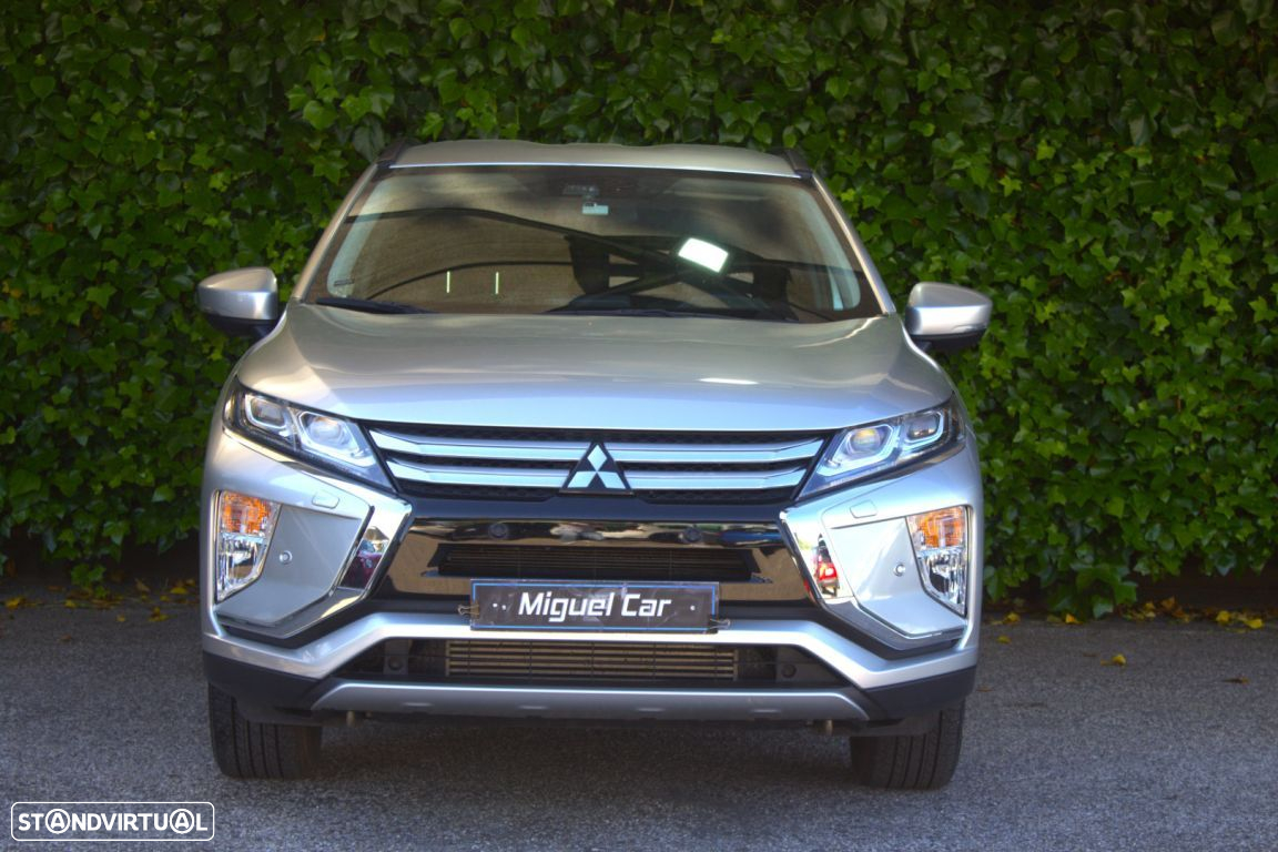 Mitsubishi Eclipse Cross 1.5 MIVEC Intense - 2