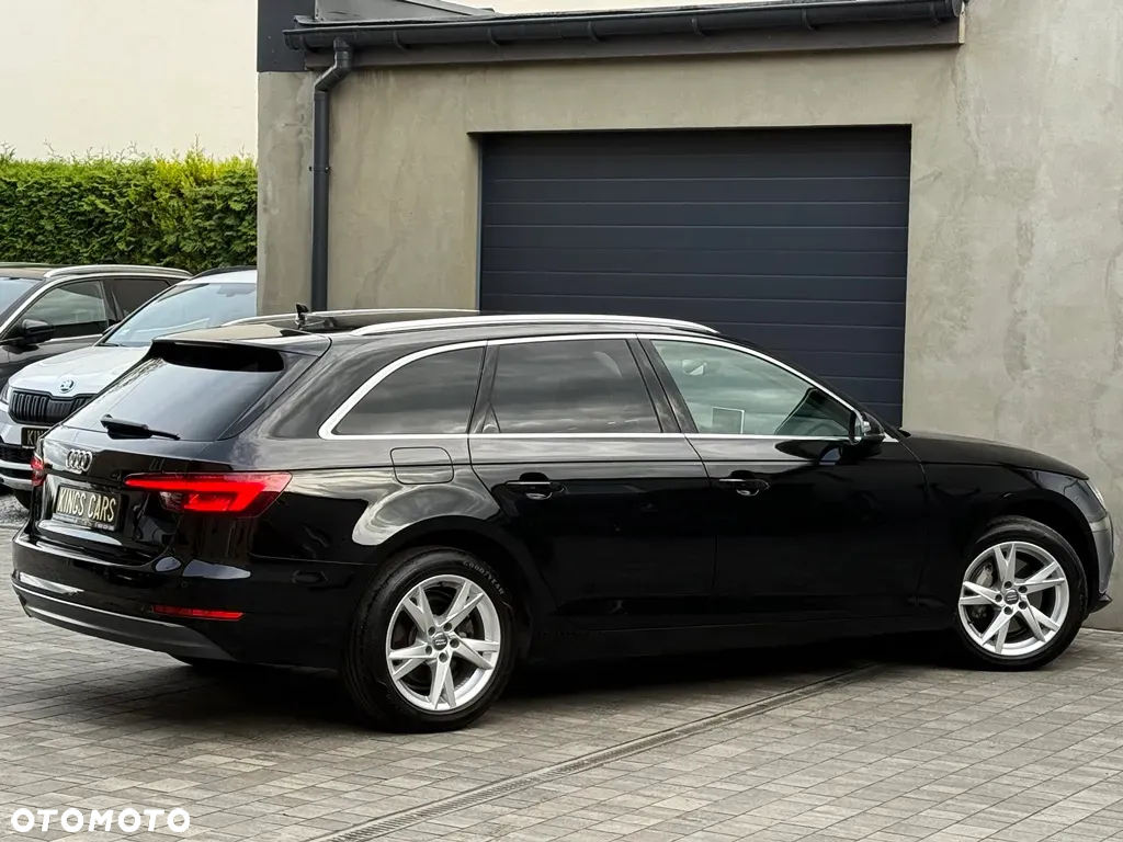 Audi A4 Avant 40 TDI S tronic sport - 29
