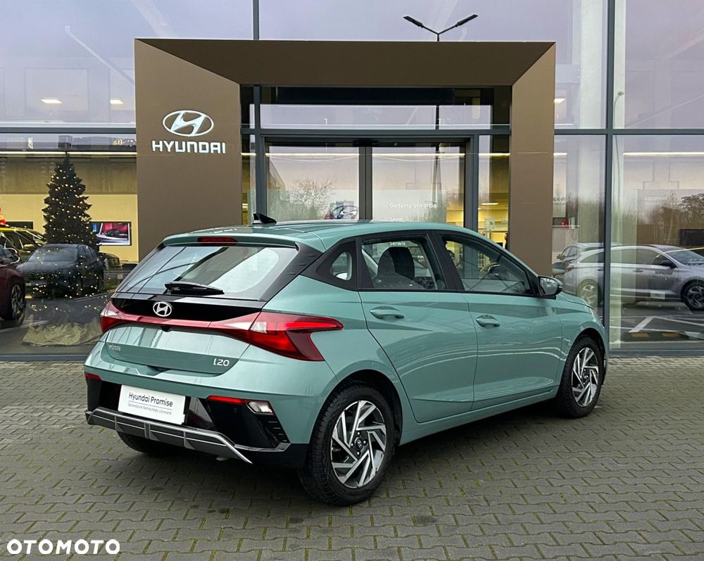 Hyundai i20 1.0 T-GDi Modern - 7