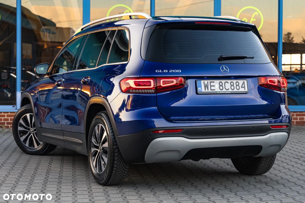 Mercedes-Benz GLB 200 Style 7G-DCT - 7