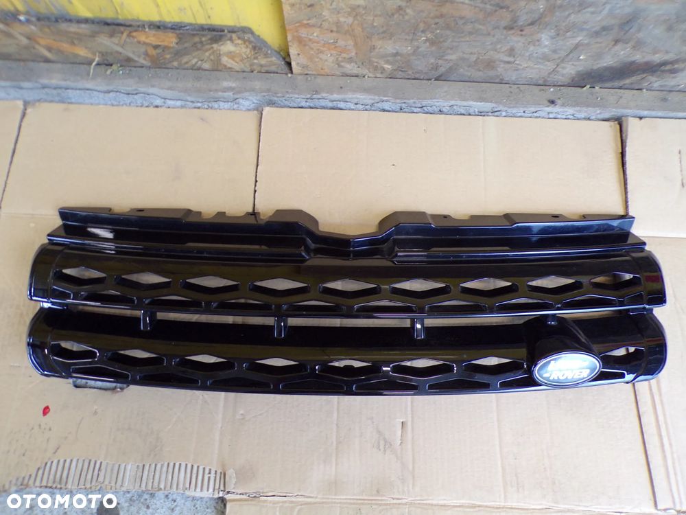 GRILL ATRAPA LAND ROVER RANGE ROVER EVOQUE - 1