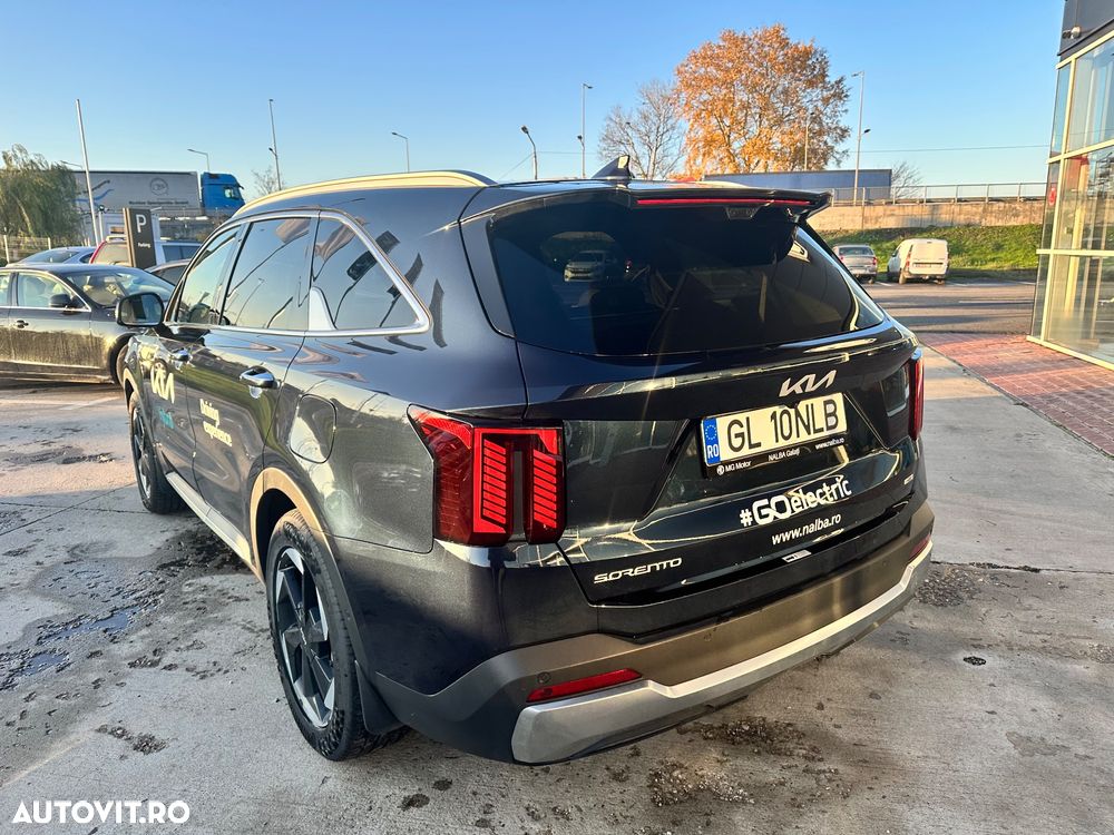 Kia Sorento 1.6 T-GDI HEV 6AT 4x2 7P Premium+ - 5
