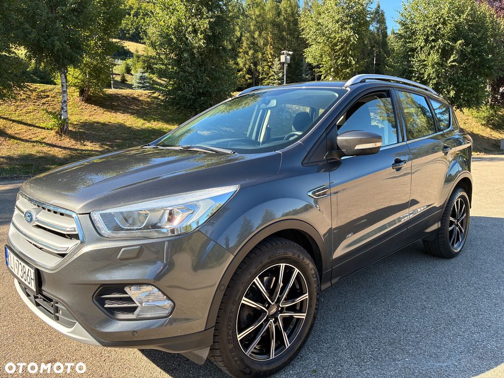 Ford Kuga 1.5 EcoBoost 4x4 Business Edition - 3