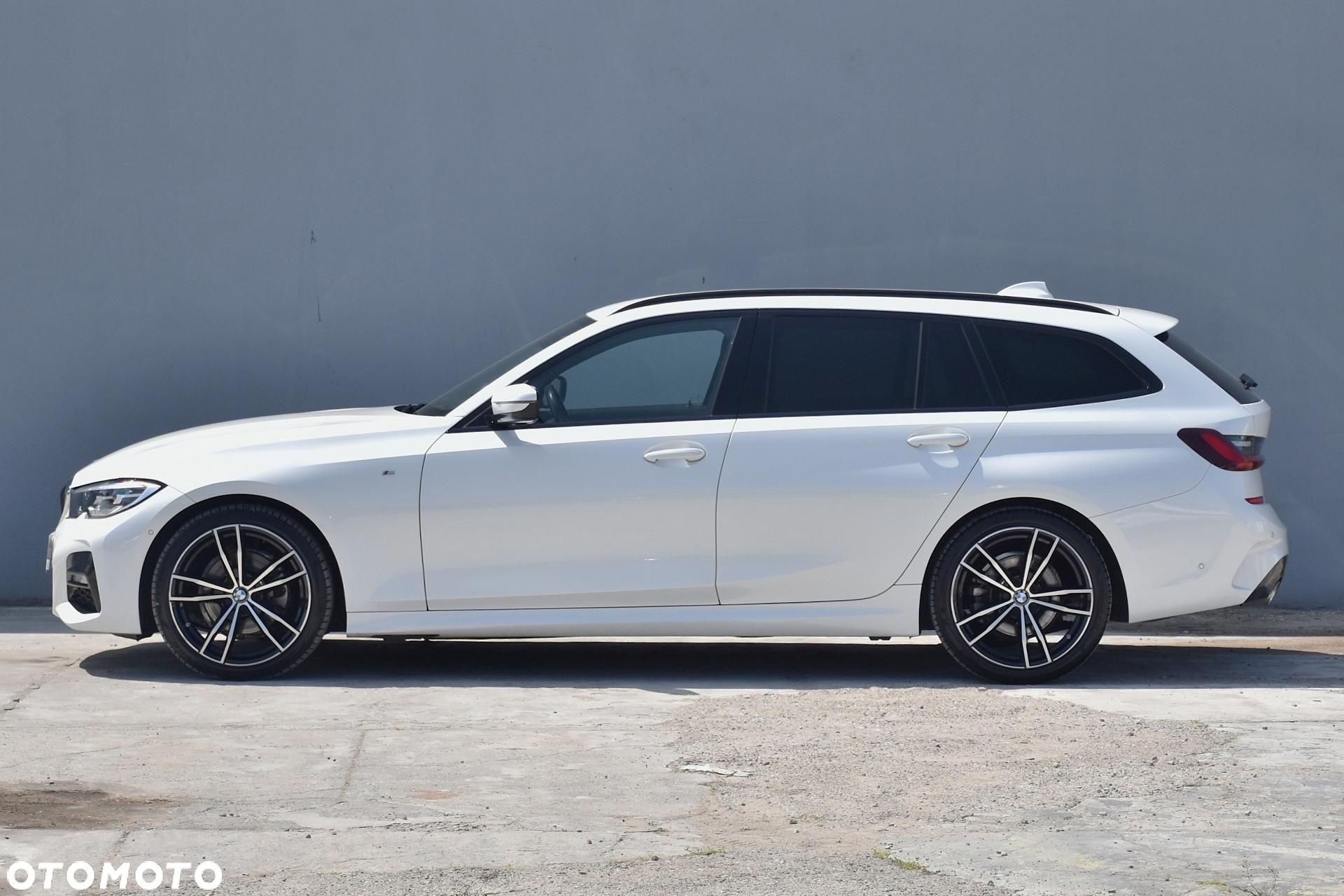BMW Seria 3 - 5