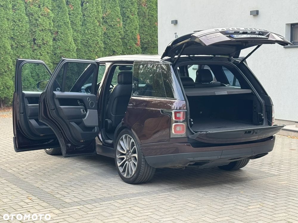 Land Rover Range Rover 3.0 TDV6 Vogue - 14
