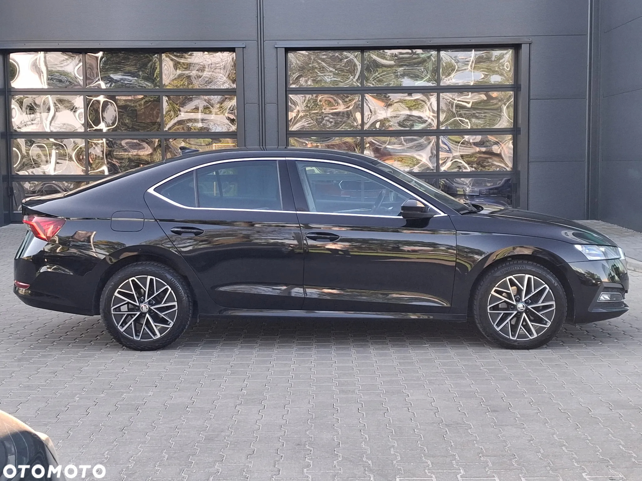 Skoda Octavia - 8