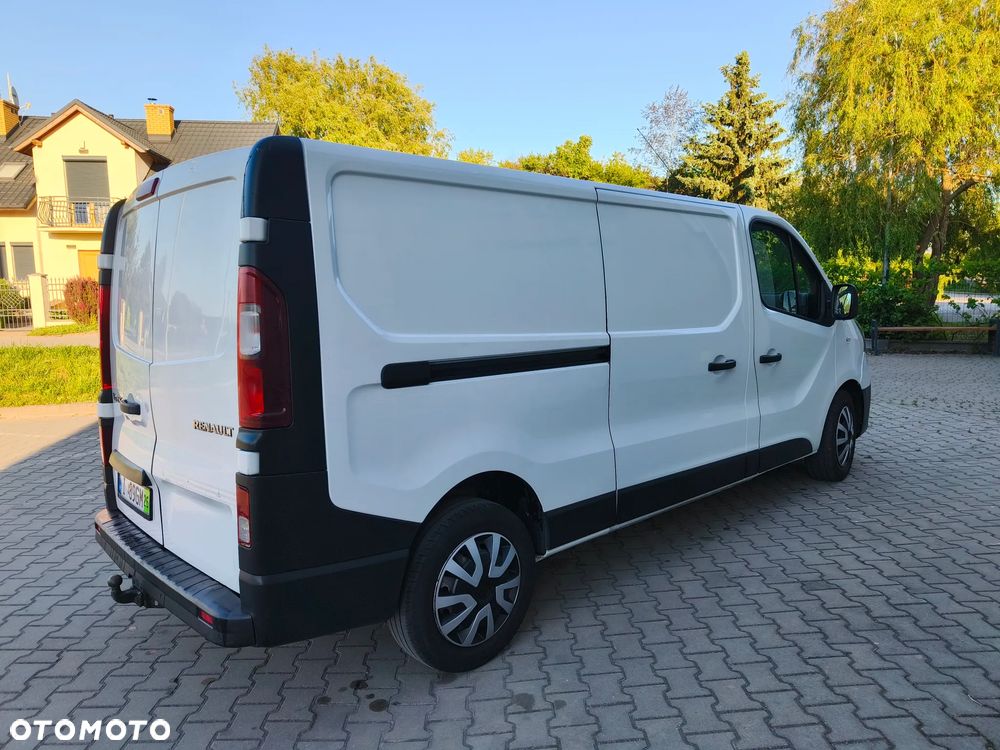 Renault Trafic L2H1 Long - 4