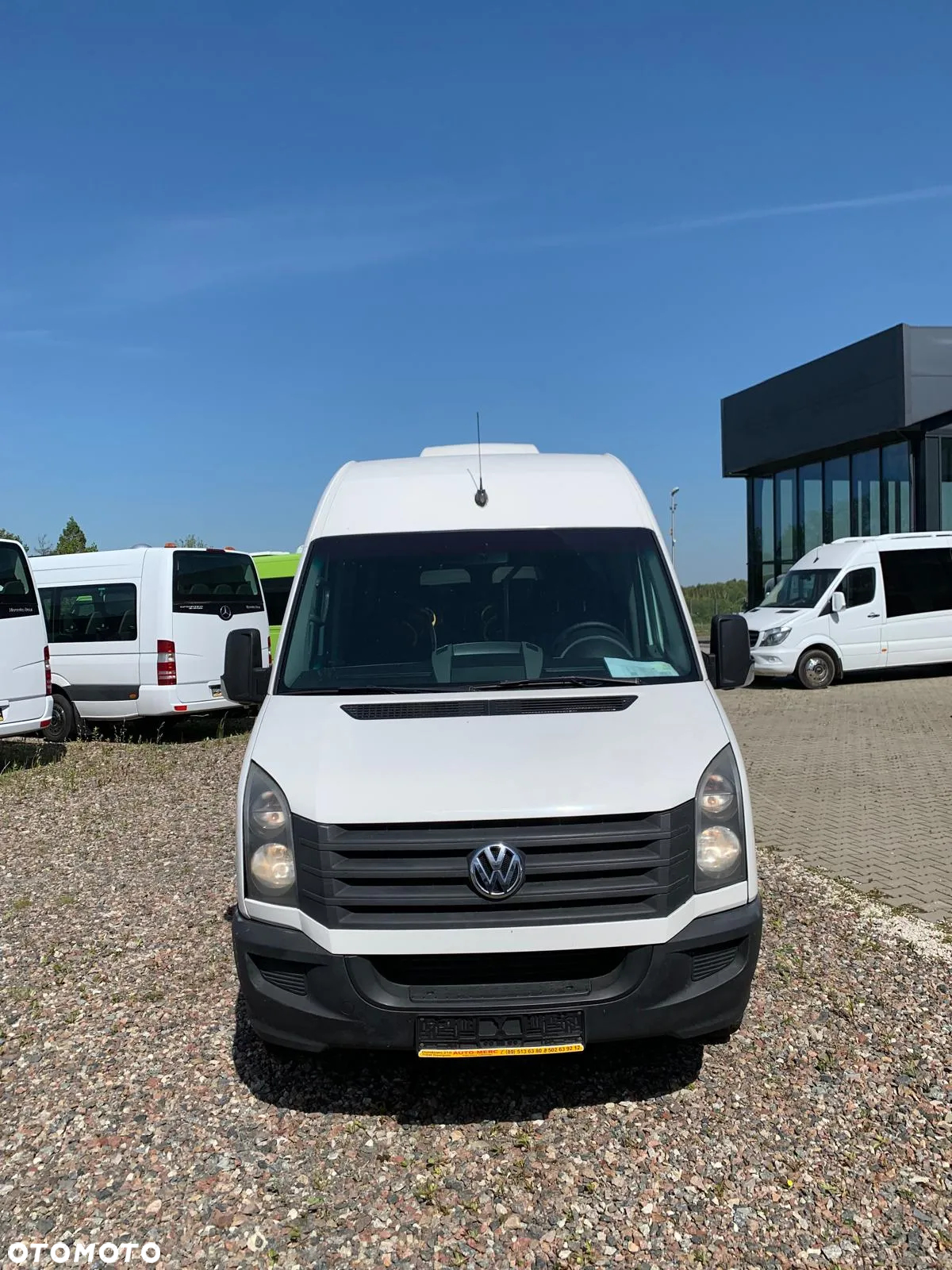 Volkswagen Crafter- 24 Miejsca - 5