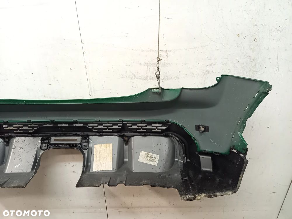 Mini Cooper F55 JCW lci WORKS lift zderzak tylny tył tylni - 5