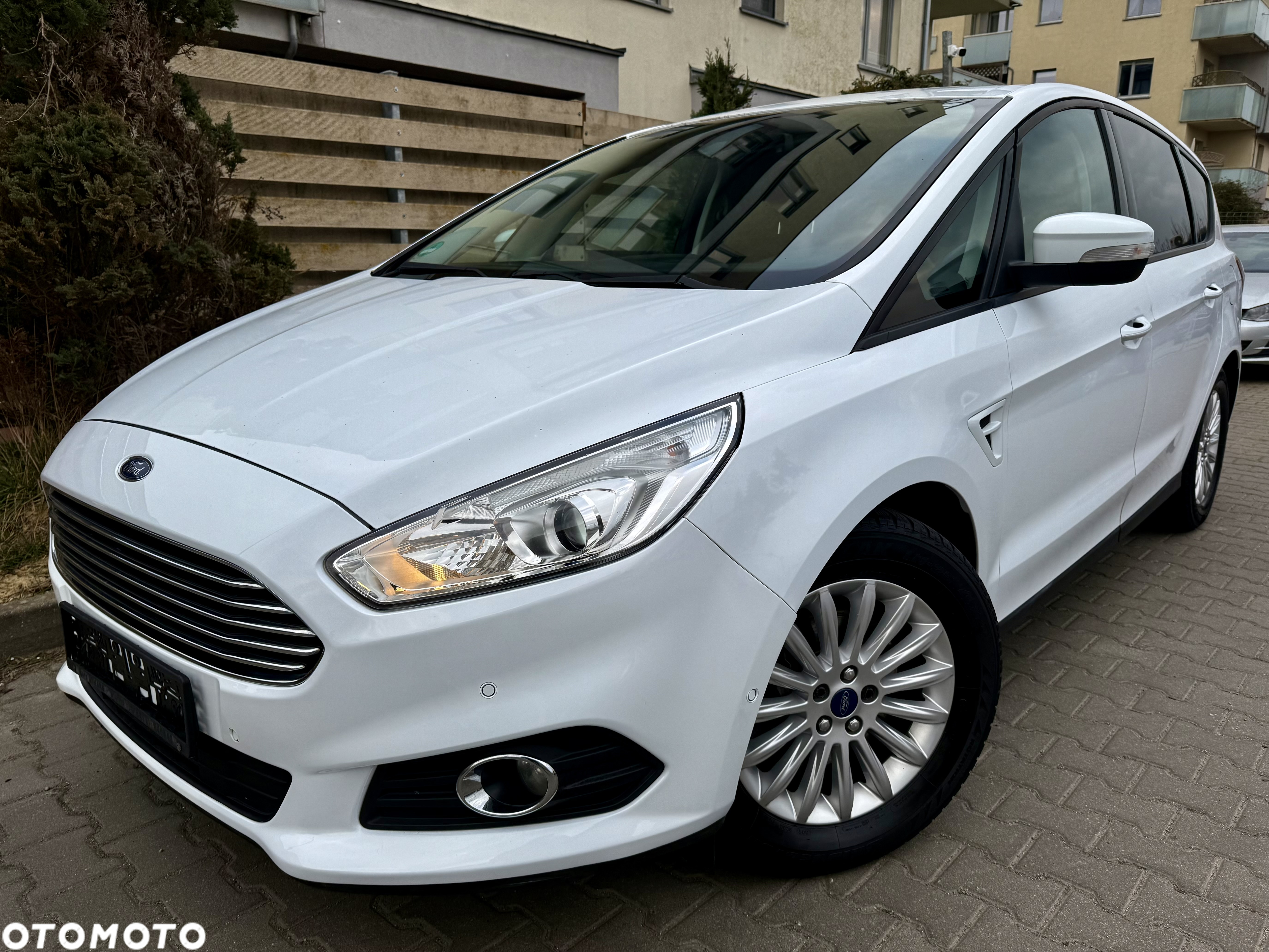 Ford S-Max 2.0 TDCi Trend PowerShift - 15