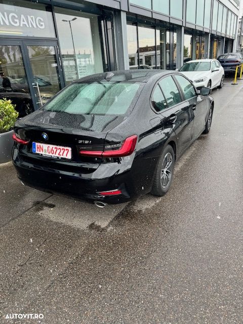 BMW Seria 3 318i Aut. Advantage - 3